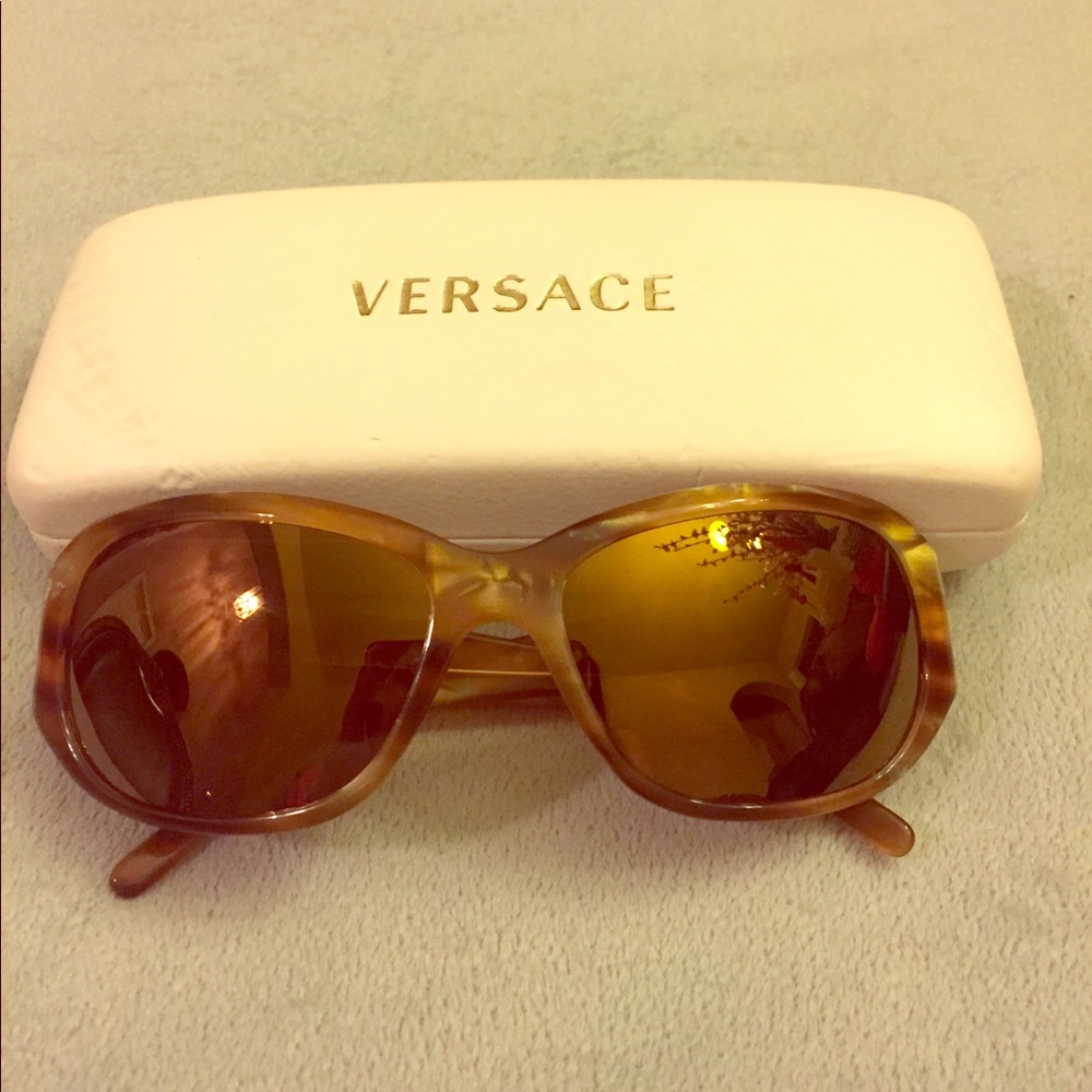Authentic Versace Sunglasses.
